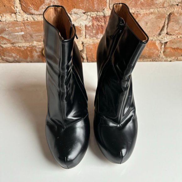 MAISON MARGIELA HEELED BOOTIES - Picture 5 of 8